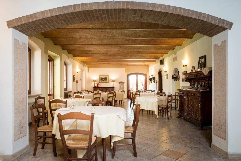 Terra Umbra Hotel Narni Eksteriør bilde