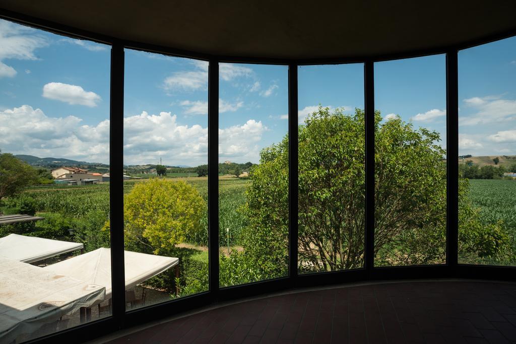 Terra Umbra Hotel Narni Eksteriør bilde