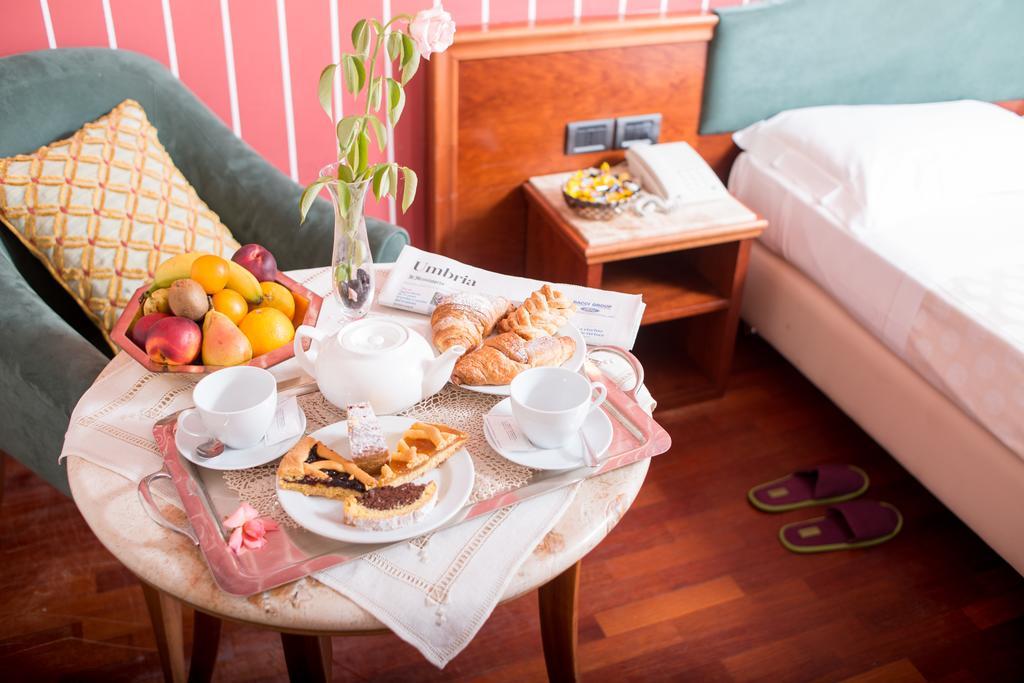 Terra Umbra Hotel Narni Eksteriør bilde