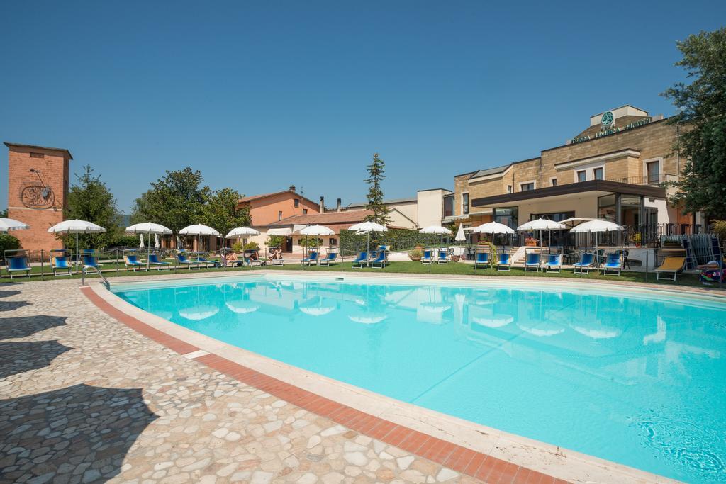 Terra Umbra Hotel Narni Eksteriør bilde