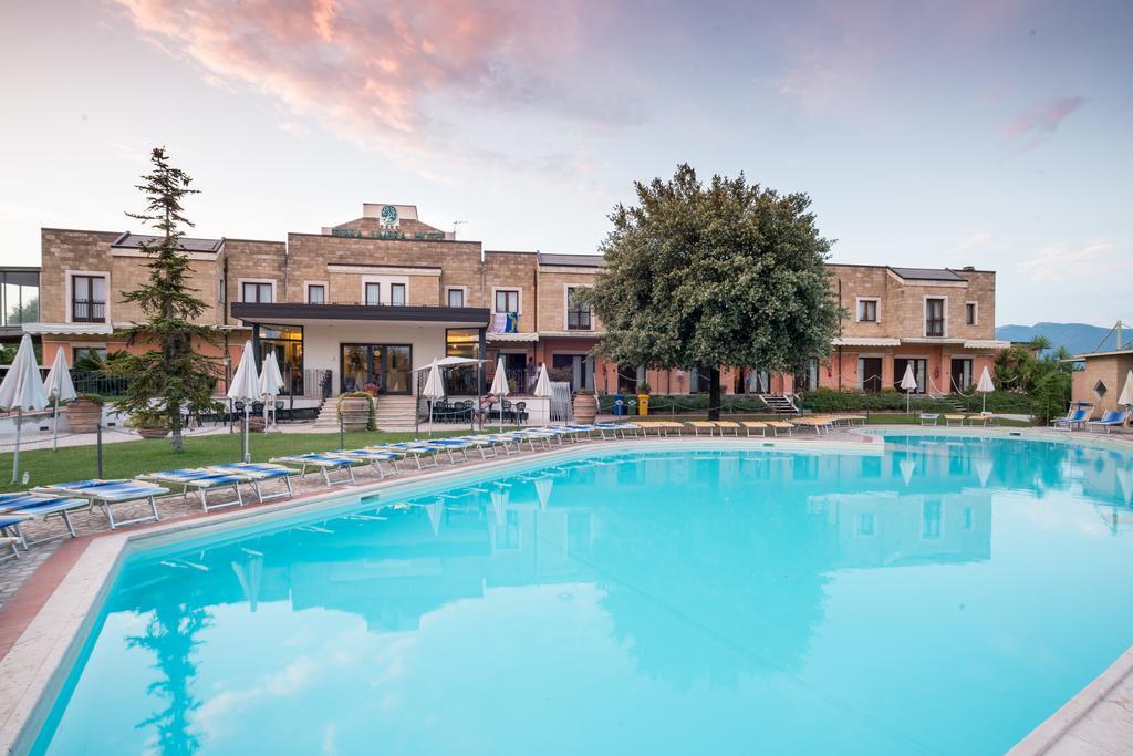 Terra Umbra Hotel Narni Eksteriør bilde