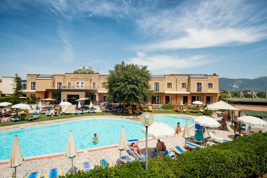 Terra Umbra Hotel Narni Eksteriør bilde