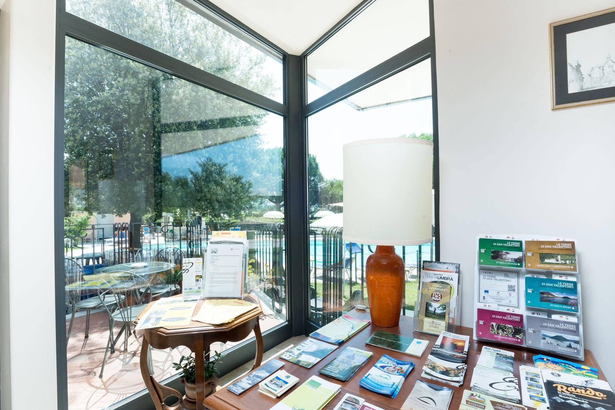 Terra Umbra Hotel Narni Eksteriør bilde