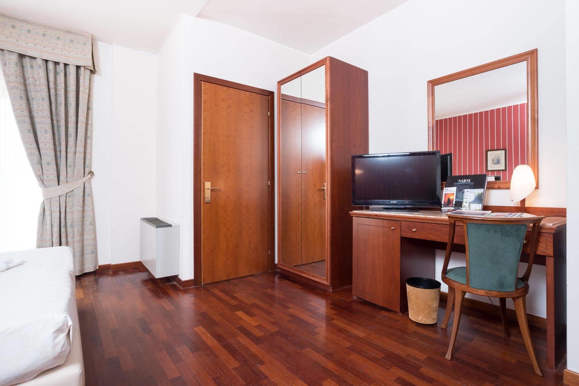 Terra Umbra Hotel Narni Eksteriør bilde