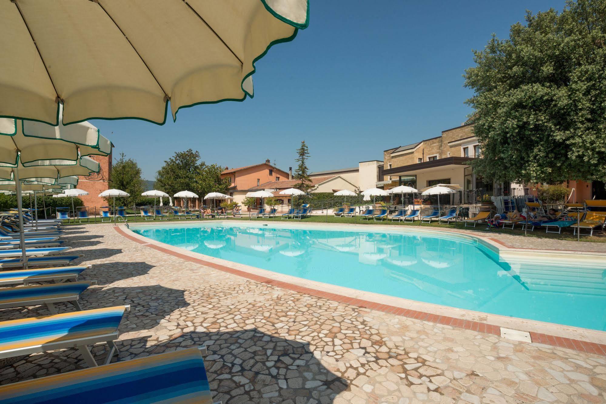 Terra Umbra Hotel Narni Eksteriør bilde