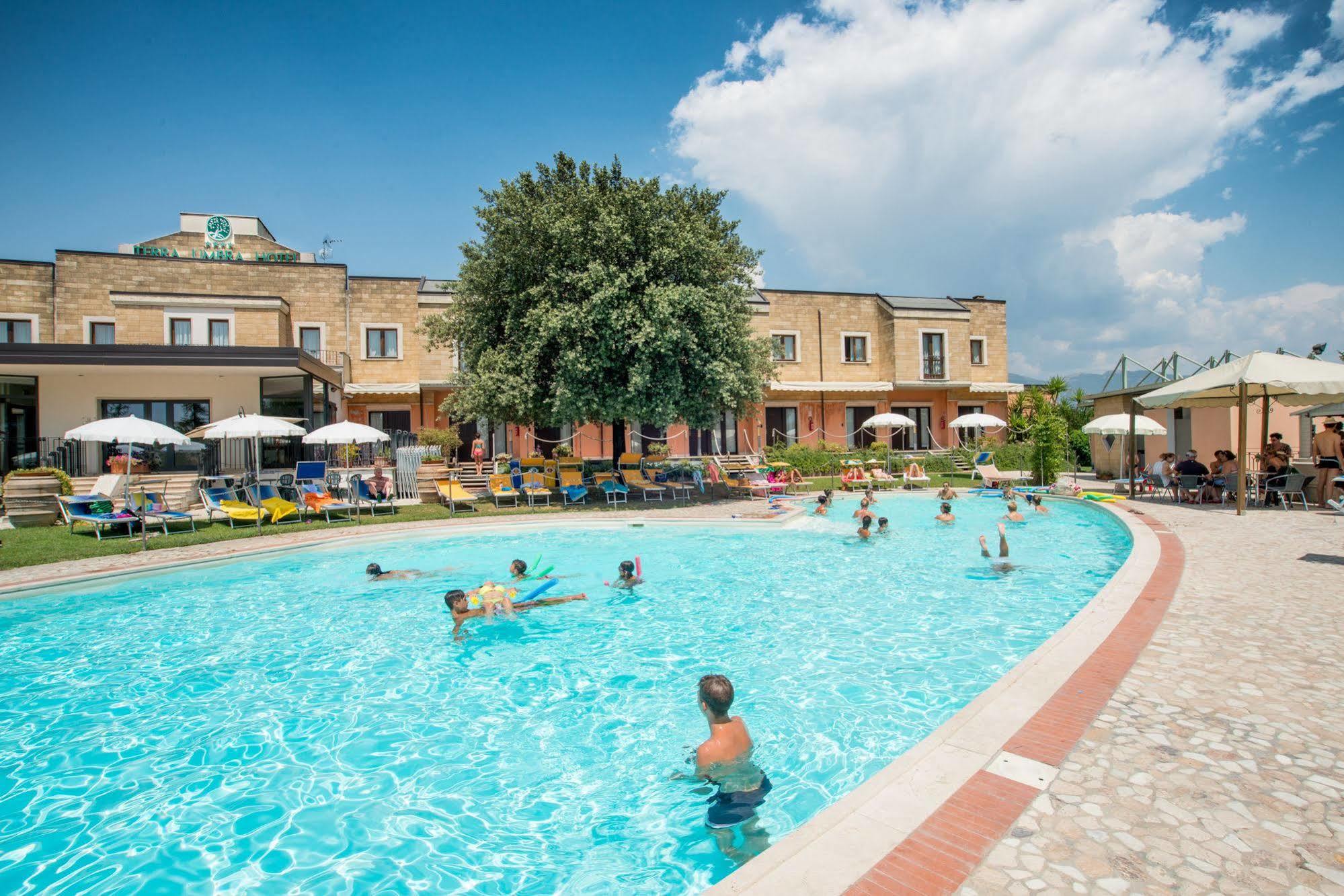 Terra Umbra Hotel Narni Eksteriør bilde